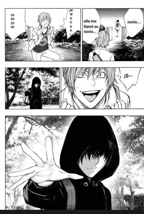 Read Platinum End (es) Manga Online