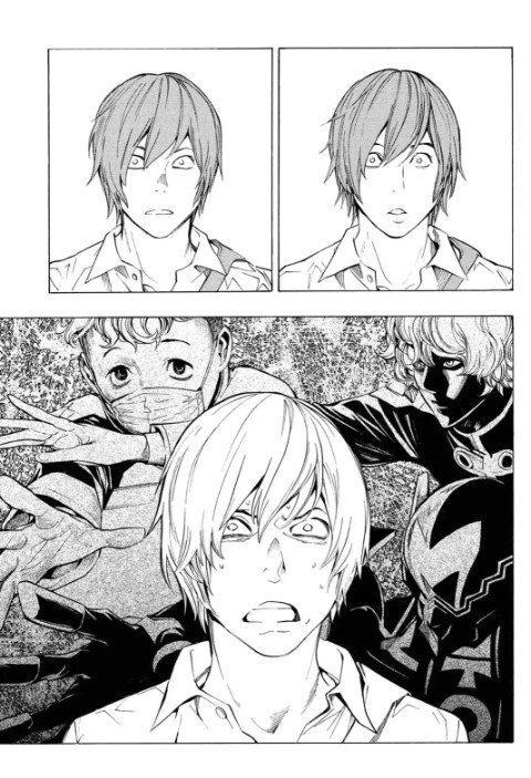 Read Platinum End (es) Manga Online