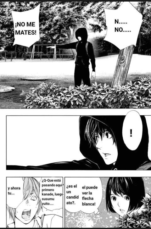 Read Platinum End (es) Manga Online