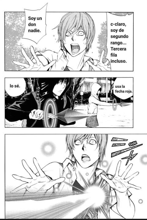 Read Platinum End (es) Manga Online