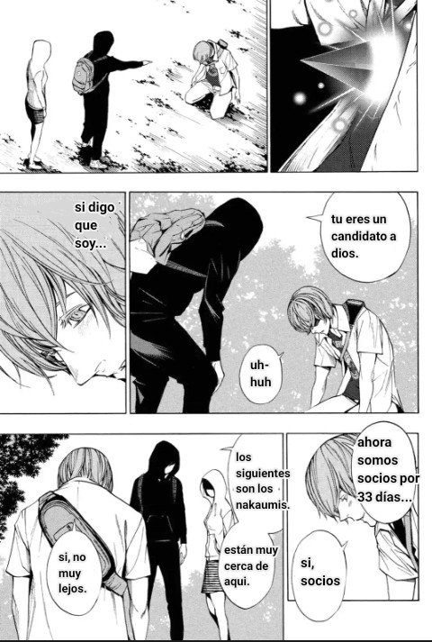 Read Platinum End (es) Manga Online