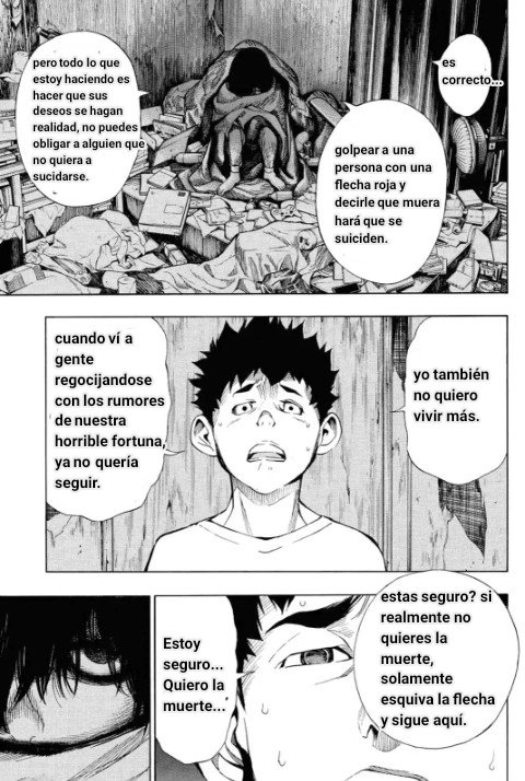 Read Platinum End (es) Manga Online