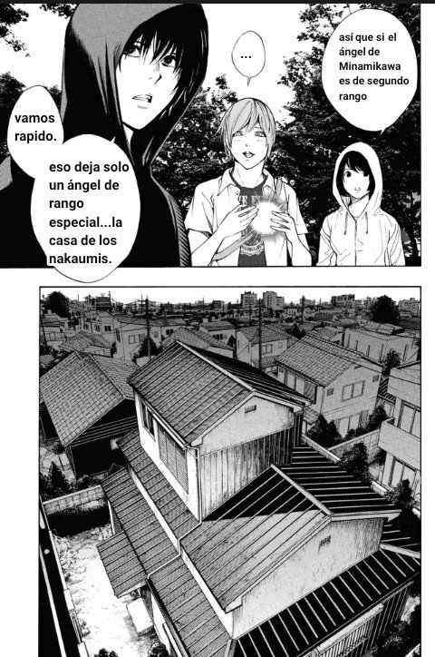 Read Platinum End (es) Manga Online