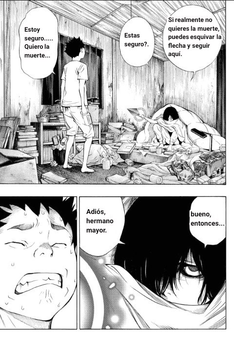 Read Platinum End (es) Manga Online