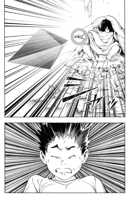 Read Platinum End (es) Manga Online