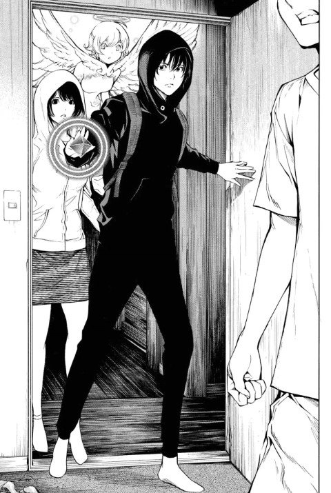 Read Platinum End (es) Manga Online