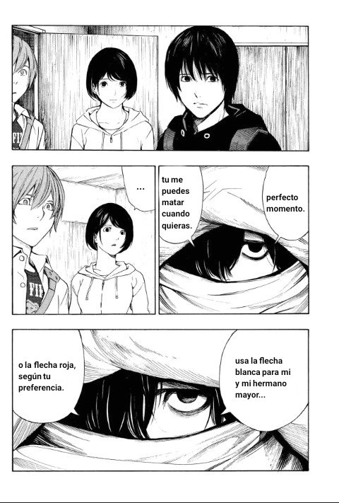 Read Platinum End (es) Manga Online