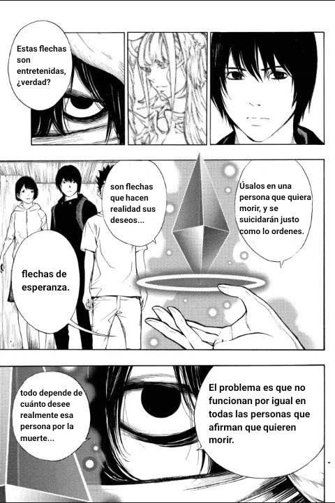 Read Platinum End (es) Manga Online