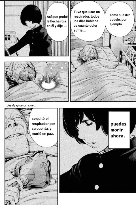 Read Platinum End (es) Manga Online