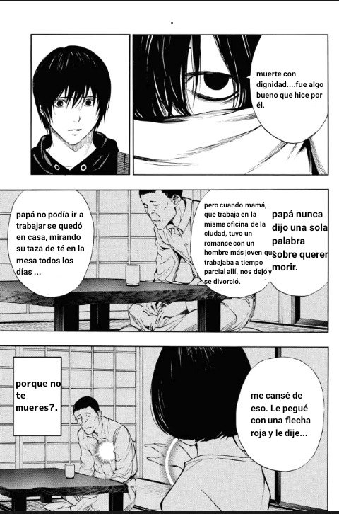 Read Platinum End (es) Manga Online