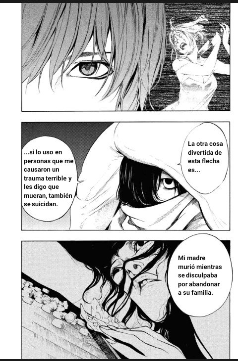 Read Platinum End (es) Manga Online