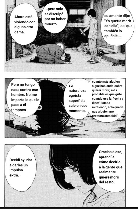 Read Platinum End (es) Manga Online