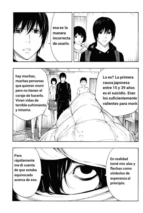 Read Platinum End (es) Manga Online