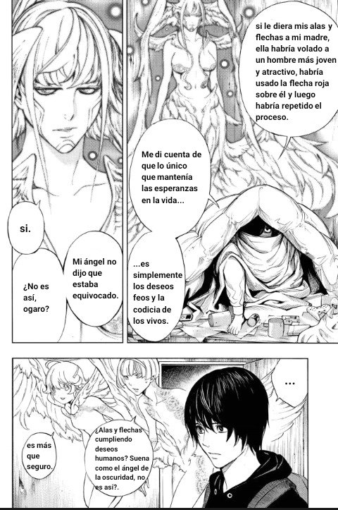 Read Platinum End (es) Manga Online