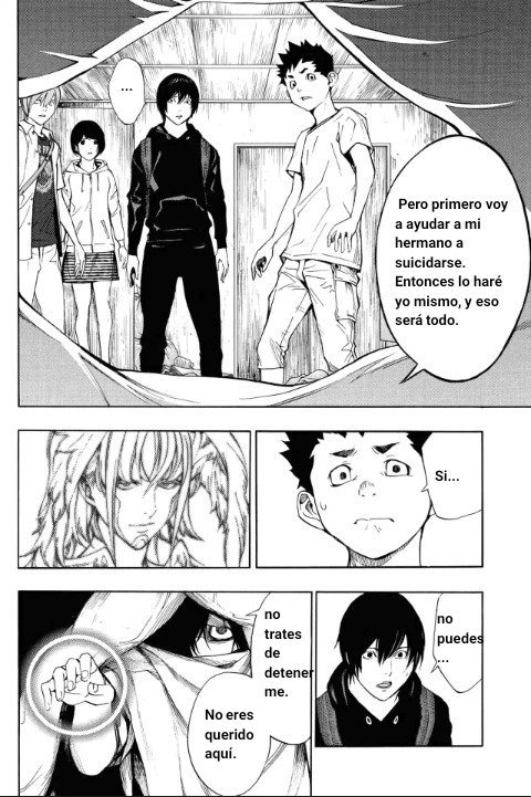 Read Platinum End (es) Manga Online