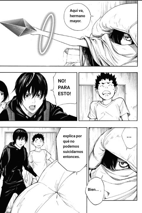 Read Platinum End (es) Manga Online