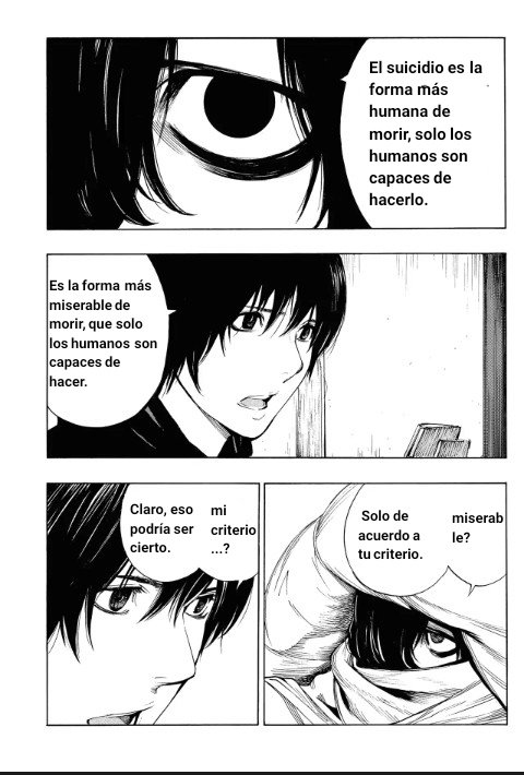 Read Platinum End (es) Manga Online