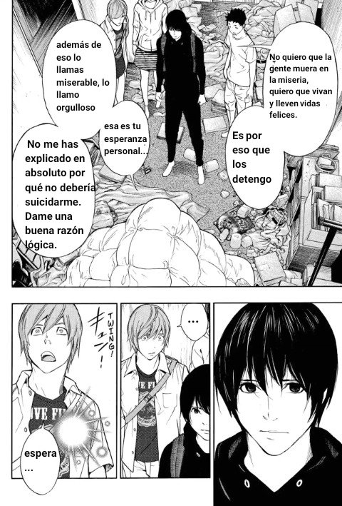 Read Platinum End (es) Manga Online