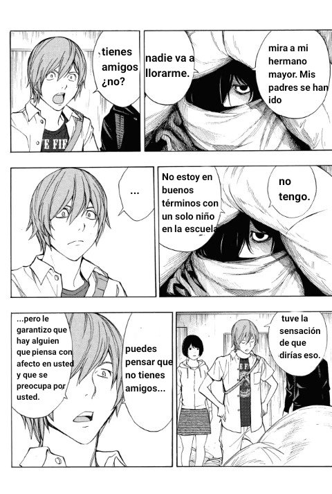 Read Platinum End (es) Manga Online