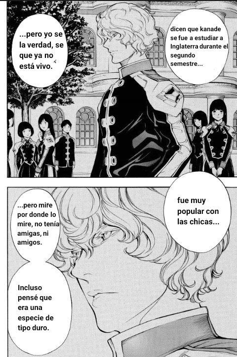 Read Platinum End (es) Manga Online