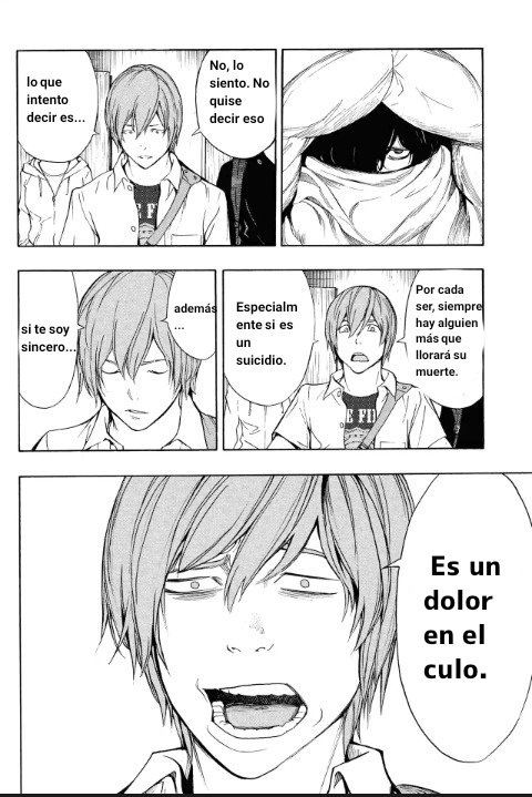 Read Platinum End (es) Manga Online