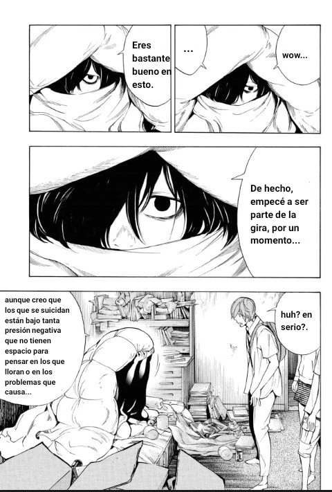 Read Platinum End (es) Manga Online