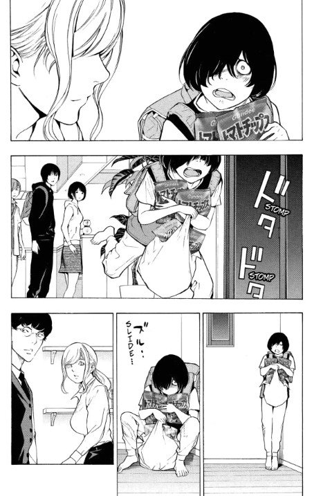 Read Platinum End (es) Manga Online