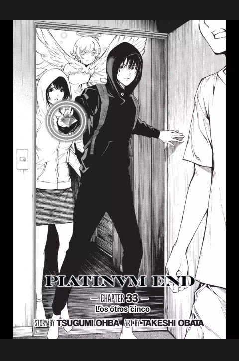 Read Platinum End (es) Manga Online