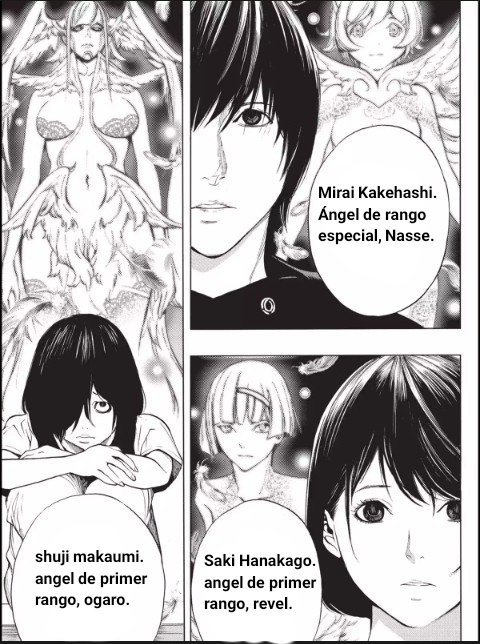 Read Platinum End (es) Manga Online