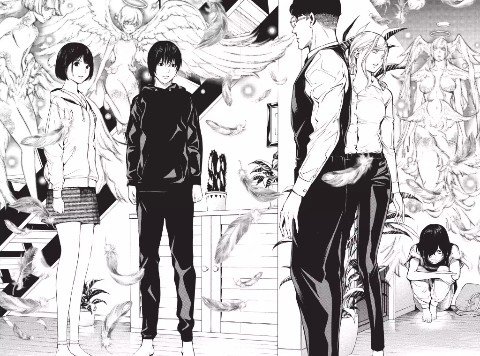 Read Platinum End (es) Manga Online