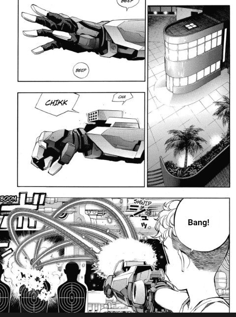 Read Platinum End (es) Manga Online