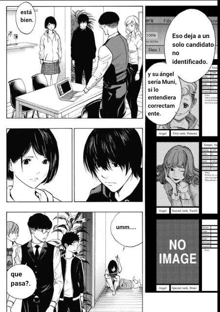 Read Platinum End (es) Manga Online