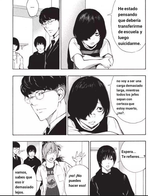 Read Platinum End (es) Manga Online