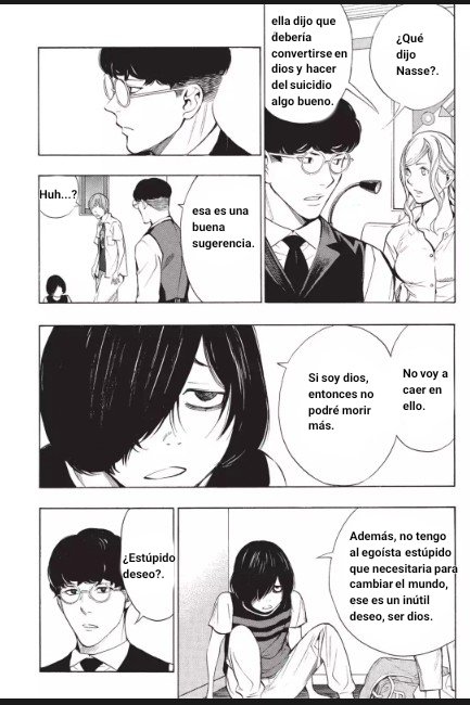 Read Platinum End (es) Manga Online