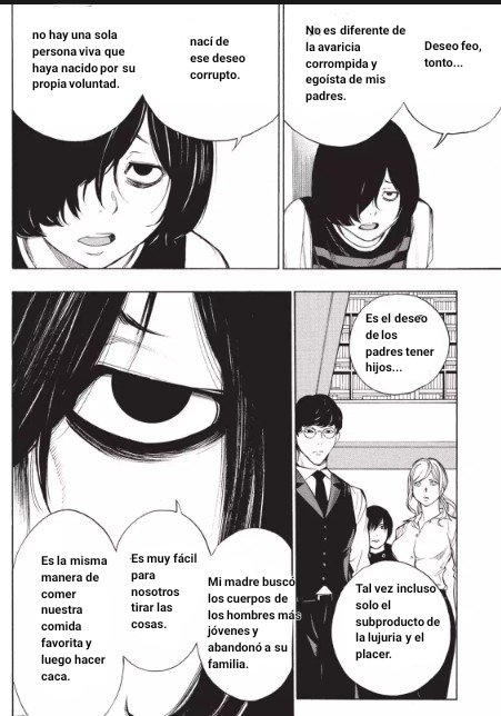 Read Platinum End (es) Manga Online