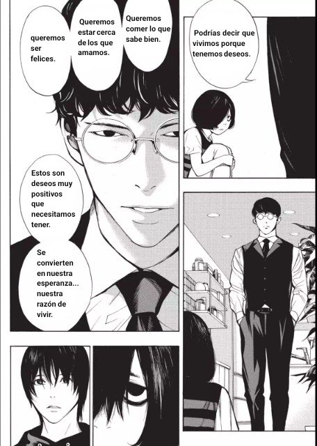 Read Platinum End (es) Manga Online