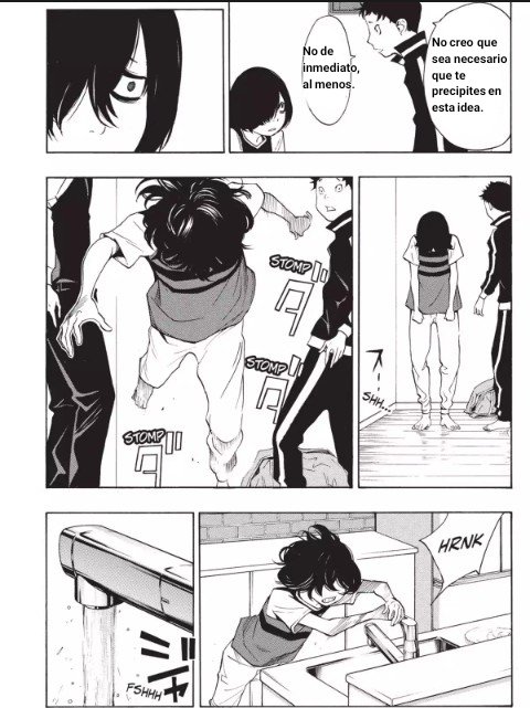 Read Platinum End (es) Manga Online