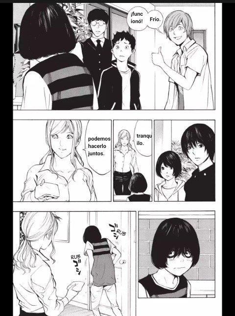 Read Platinum End (es) Manga Online