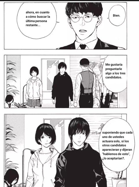 Read Platinum End (es) Manga Online