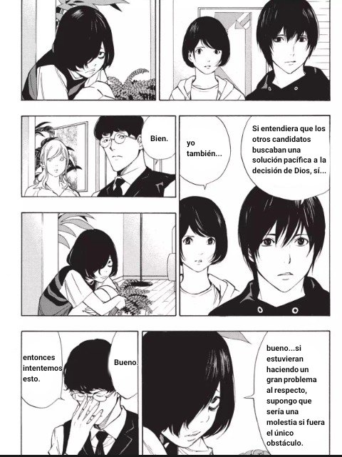 Read Platinum End (es) Manga Online