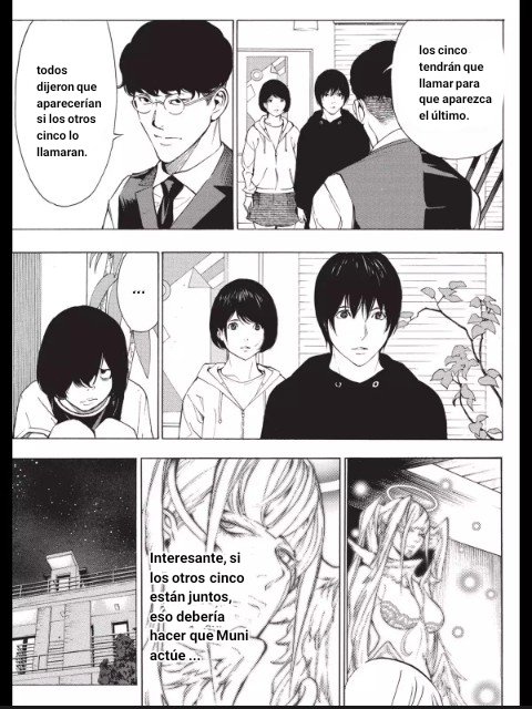 Read Platinum End (es) Manga Online