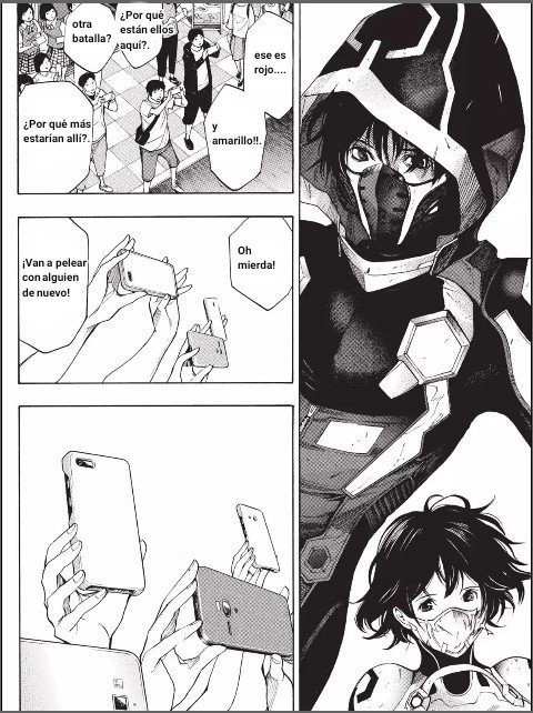 Read Platinum End (es) Manga Online