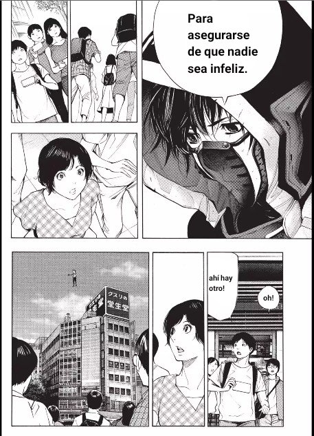 Read Platinum End (es) Manga Online