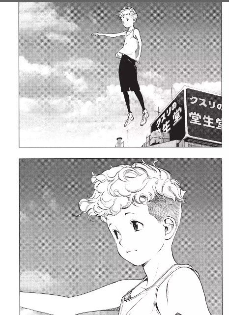 Read Platinum End (es) Manga Online