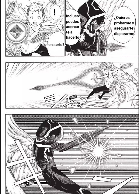 Read Platinum End (es) Manga Online