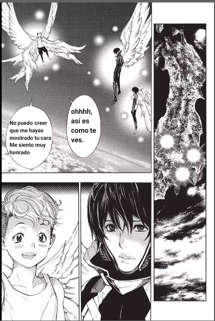 Read Platinum End (es) Manga Online
