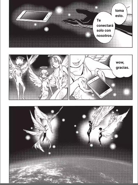 Read Platinum End (es) Manga Online