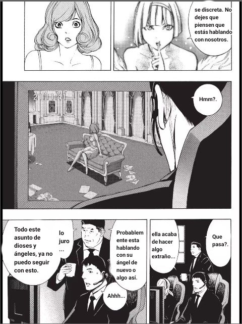 Read Platinum End (es) Manga Online