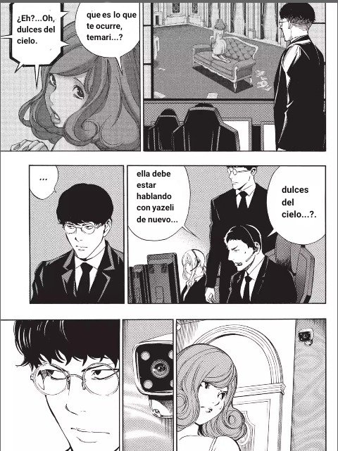 Read Platinum End (es) Manga Online