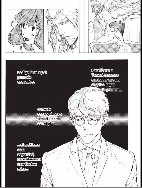 Read Platinum End (es) Manga Online